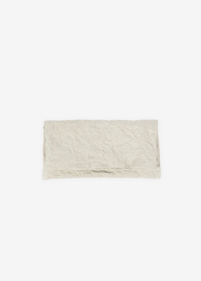 13. Kamikoromo clutch bag - wildflower herbal dye