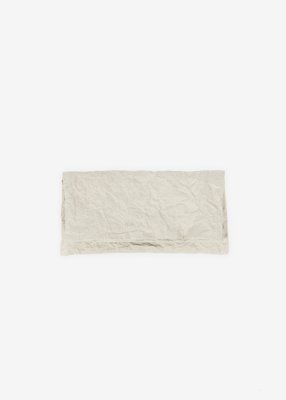 13. Kamikoromo clutch bag - wildflower herbal dye