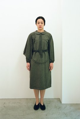 10. "Light Streams" dressA dress reproduced from the COSMIC WONDER Light Source's performance piece "Light Streams" released in 2009. For organization the 20th anniversary.