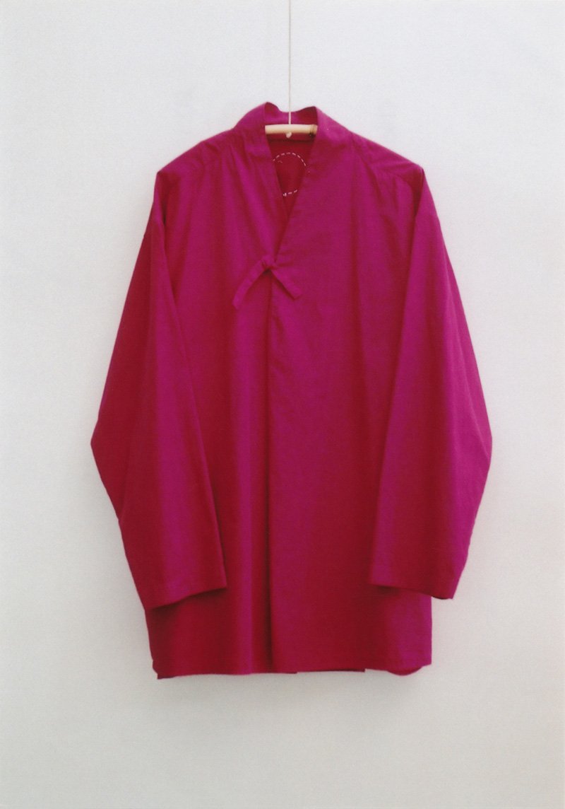 47.Silk cotton Haori Jacket