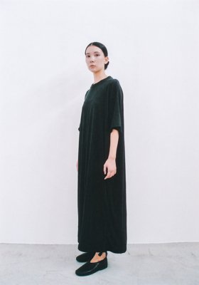 Organic cotton T-shirt dress