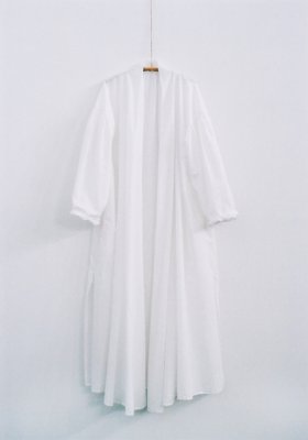 Khadi cotton “Farmoon” work haori