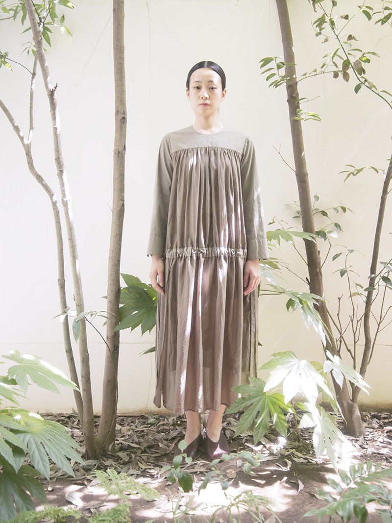 20 Umi-Hagoromo Silk cotton koromo dressMade from Silk cotton.