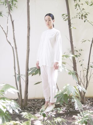 12 Umi-Hagoromo Four lights koromo Dropped shoulder shirts, Organic cotton underwear pantsMade from several varieties of organic cotton fabrics. Composed of organic cotton broad, lawn, satin and french twill-weave.