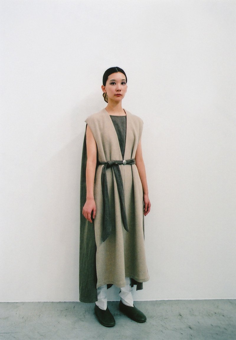 Ancient mythic ceremony dress