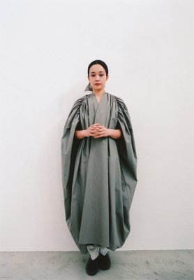 Ancient mythology cotton robe