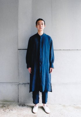 Beautiful belgium linen european shirt dress and pants