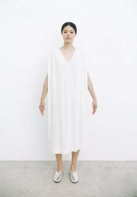 Tokoyo cotton knitted dress