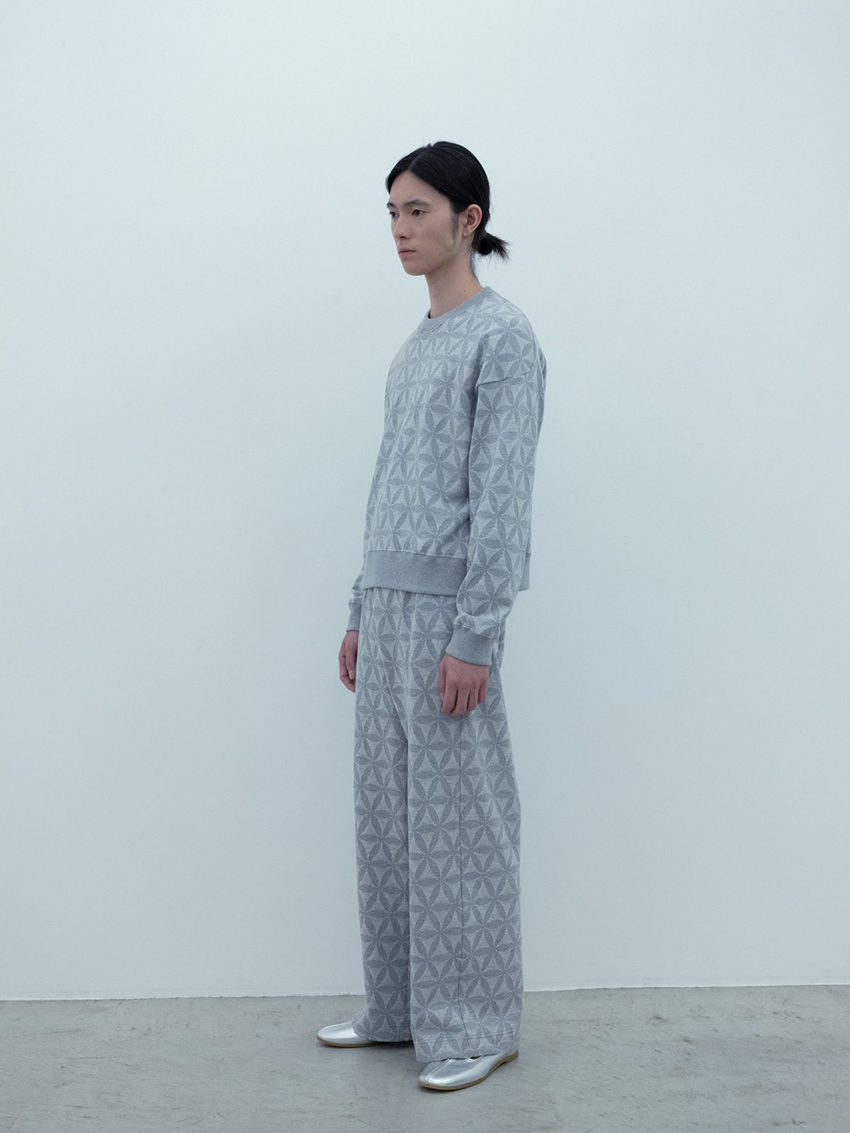 Flower of life sweatshirt and sweatpants